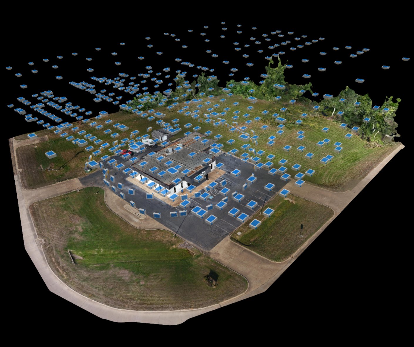 3D photogrammetry